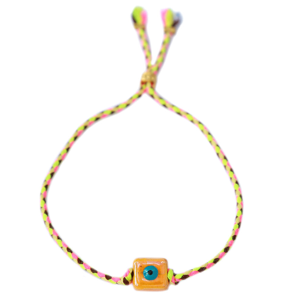 Pura vida evil eye on sale bracelet