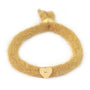 Armband flauschige Creme