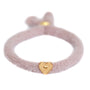 Armband fluffy olijfgroen