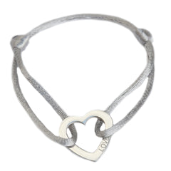 Bracelet sweet love silver