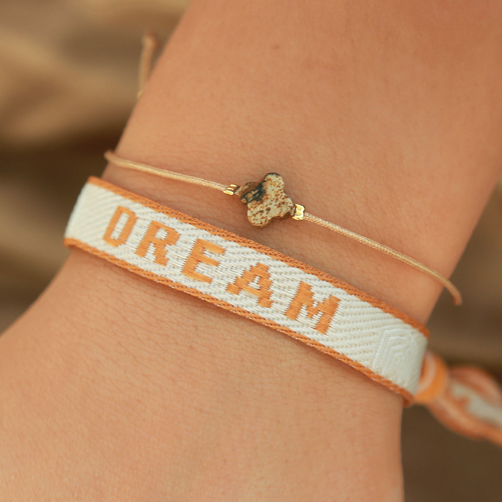 Woven bracelet dream