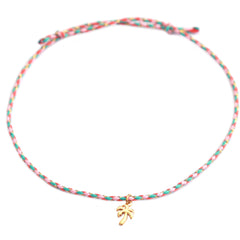 Bracelet de cheville beach 06