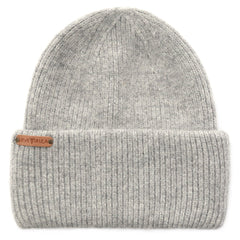 Beanie wool grey