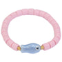 Armband colorful fish watermelon