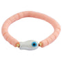 Armband bunter Fisch Wassermelone