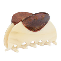 Hair clip aesthetic cream