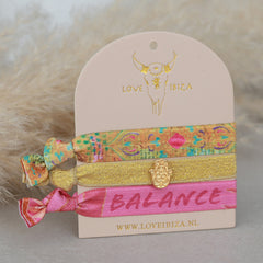 Ibiza elastic bands yoghi balance