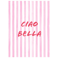 Card - Ciao bella