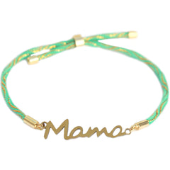 Bracelet mom turquoise