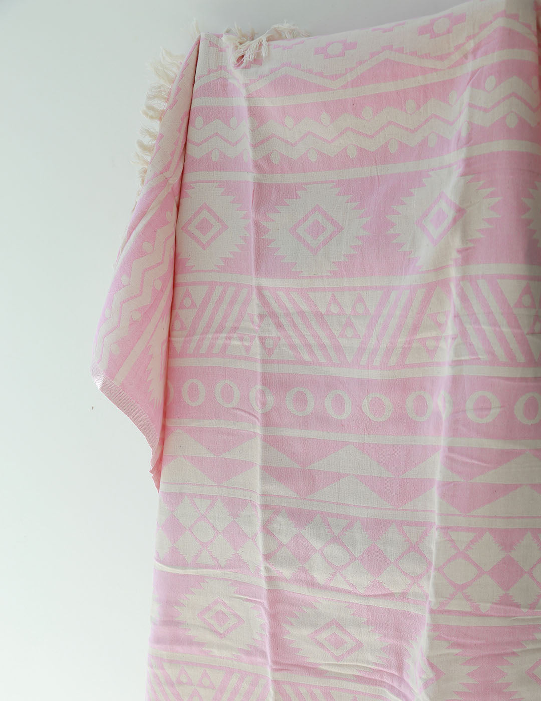 Hammam -Handtuch Aztec Pink