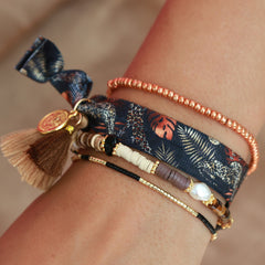 Armband Tropical autumn