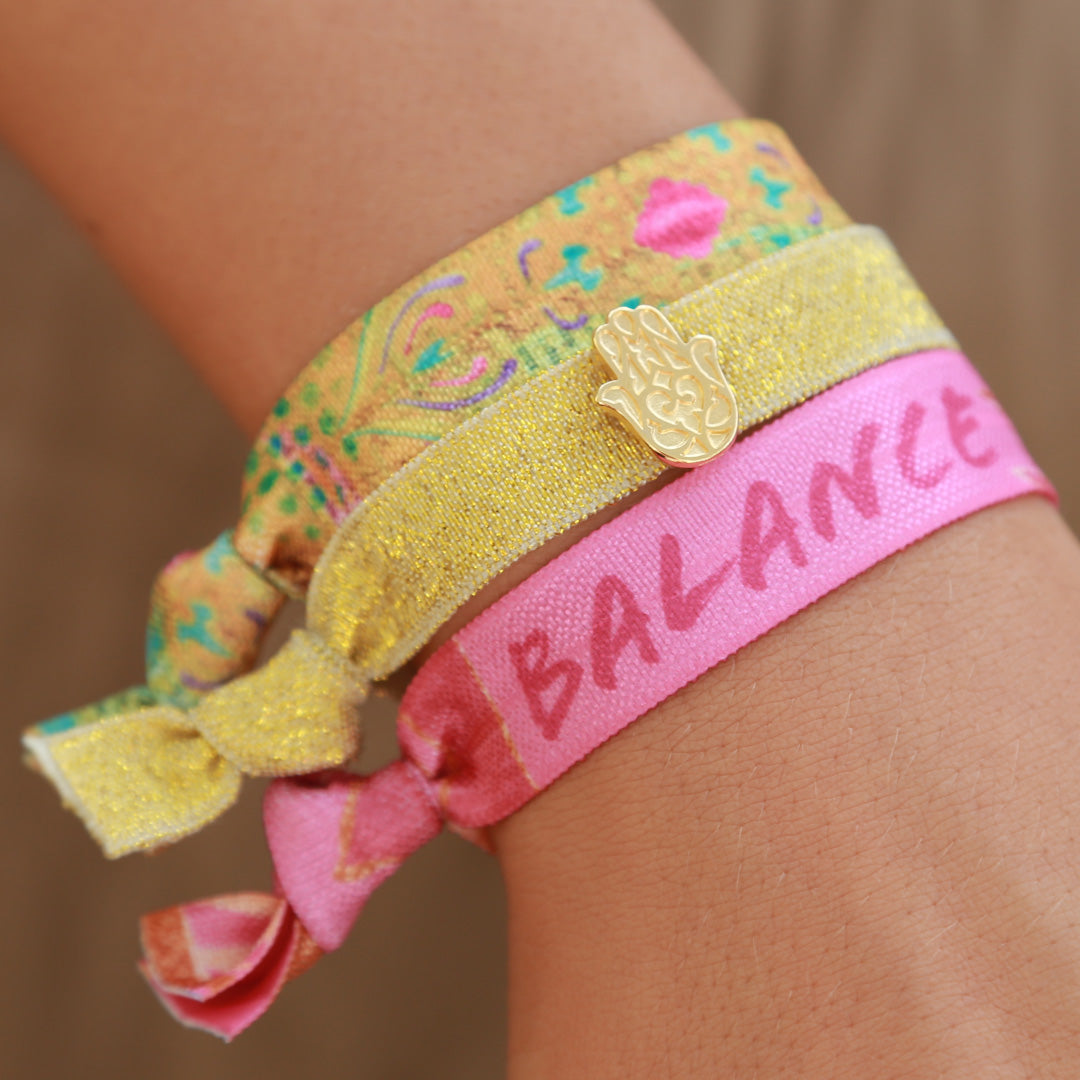 Ibiza elastic bands yoghi balance