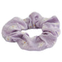 Scrunchie daisy pink