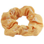 Scrunchie daisy orange