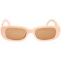 Sonnenbrille Festival Creme