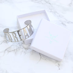 Silver bracelet dream