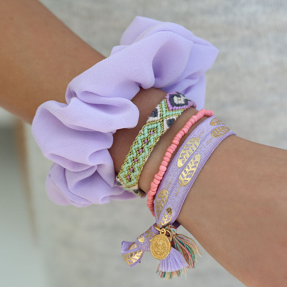 Bracelet cotton Amante