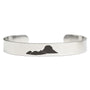 Es Vedra bracelet or