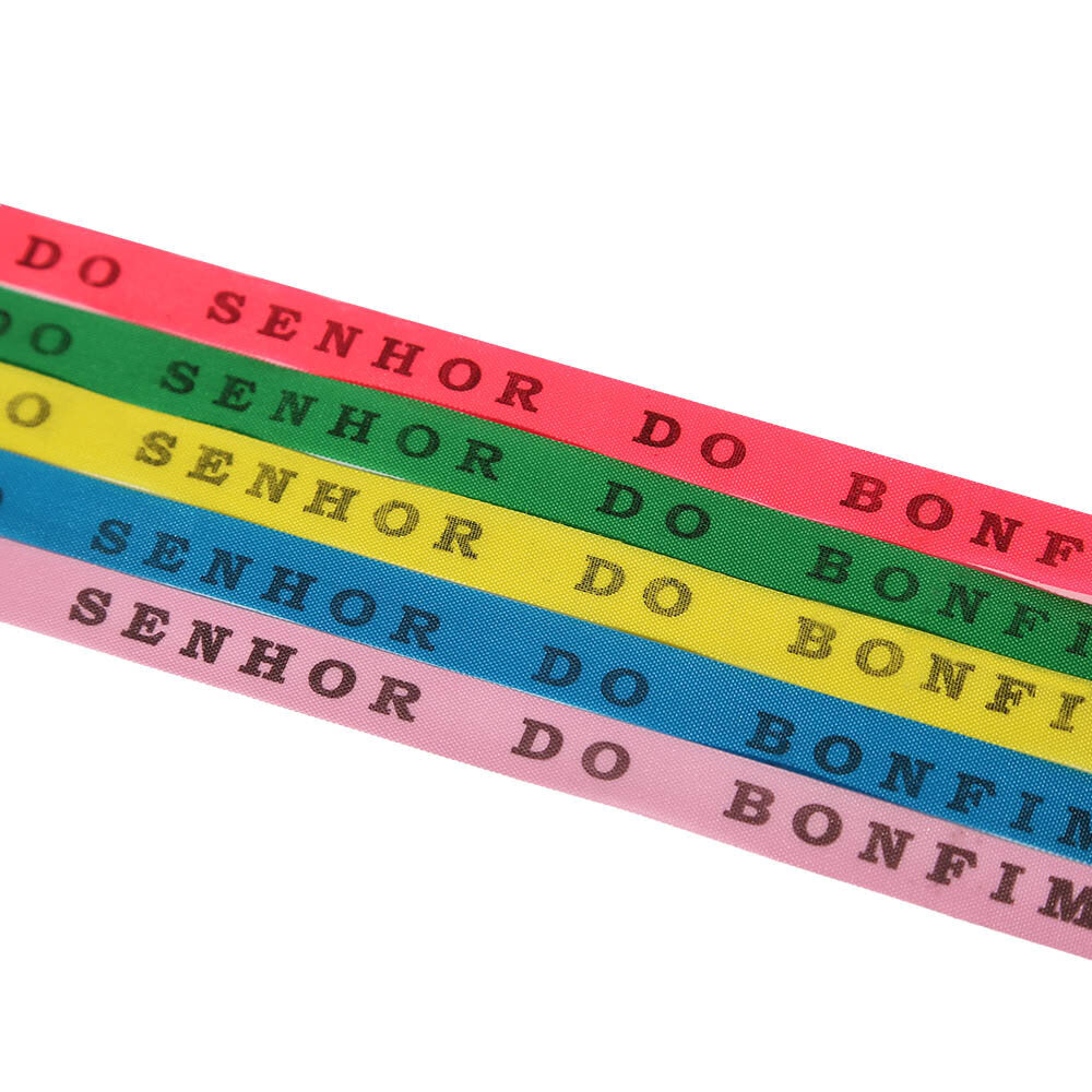 Bonfim de Bahia wish bracelets set No. 1