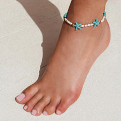 Anklet cotton tulum