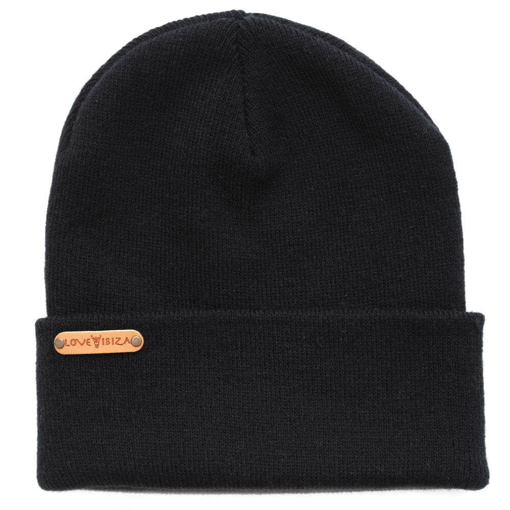 Beanie black