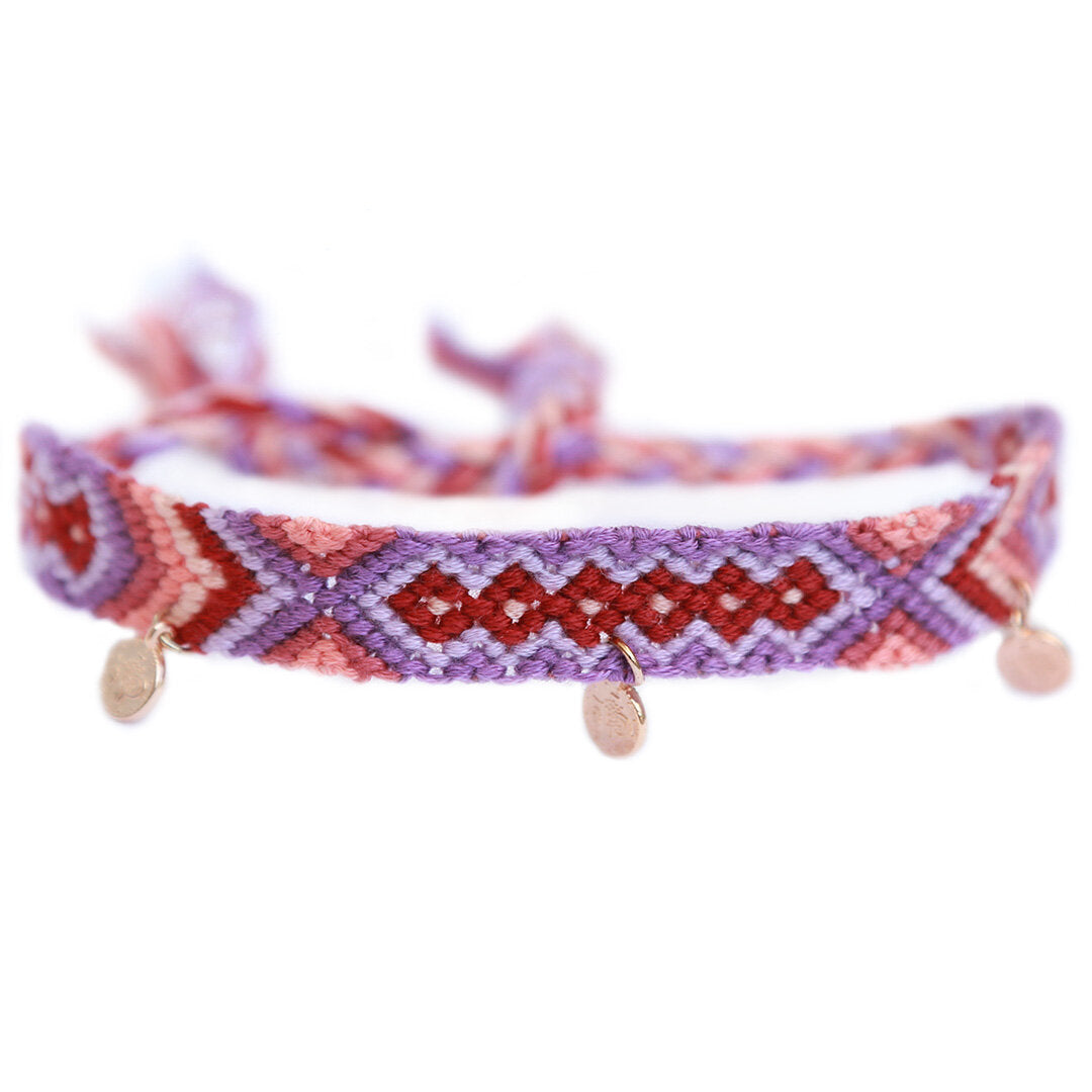 Anklet cotton tulum