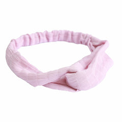 Bandeau dreamy pink