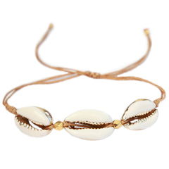 Armband Mira crème