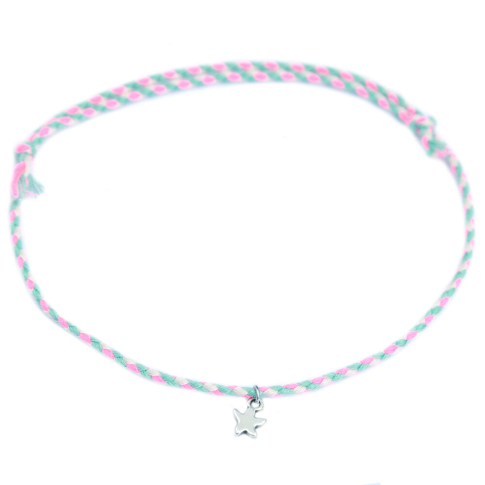 Bracelet de cheville beach 16